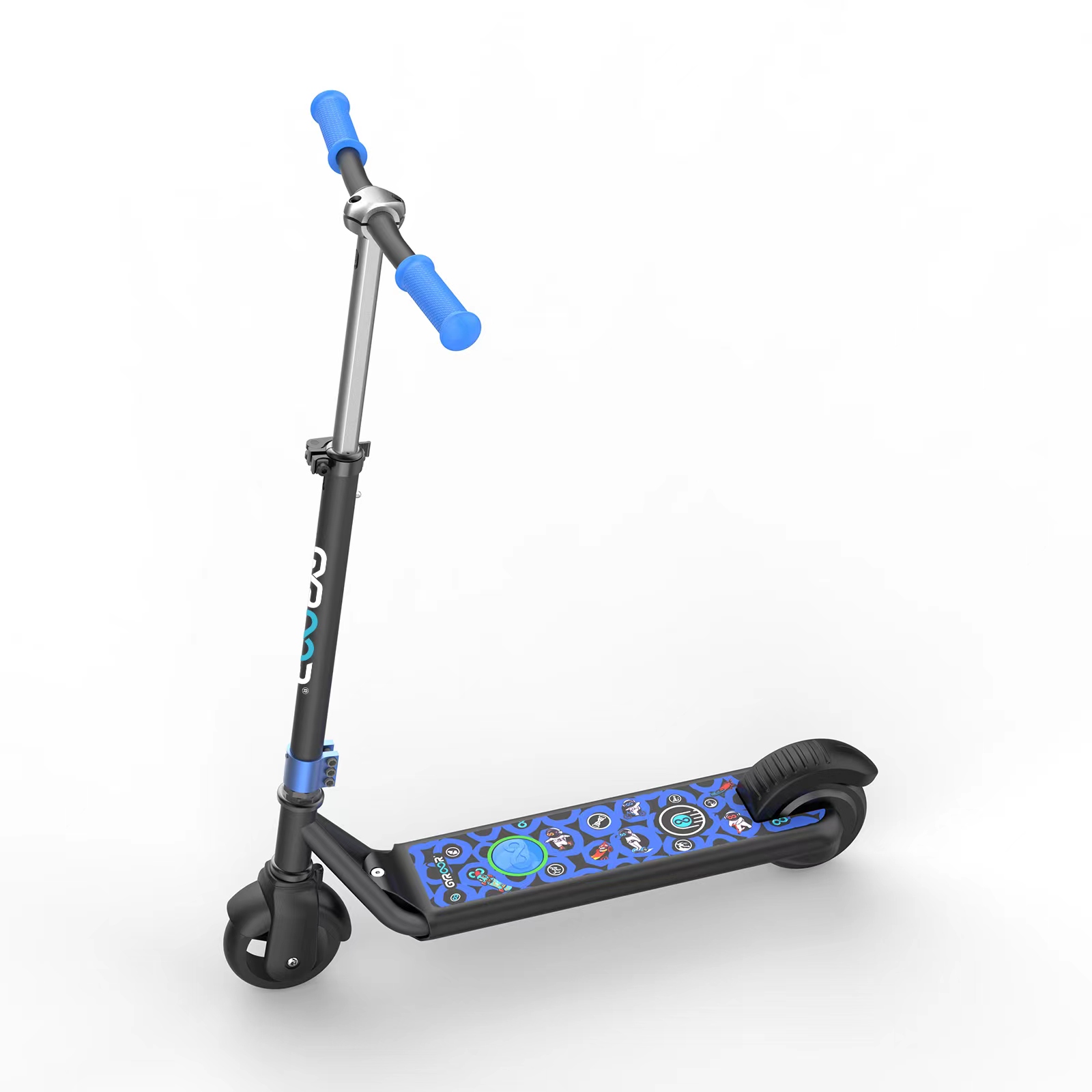 e-Scooter für Kinder H30 Pro - Blau