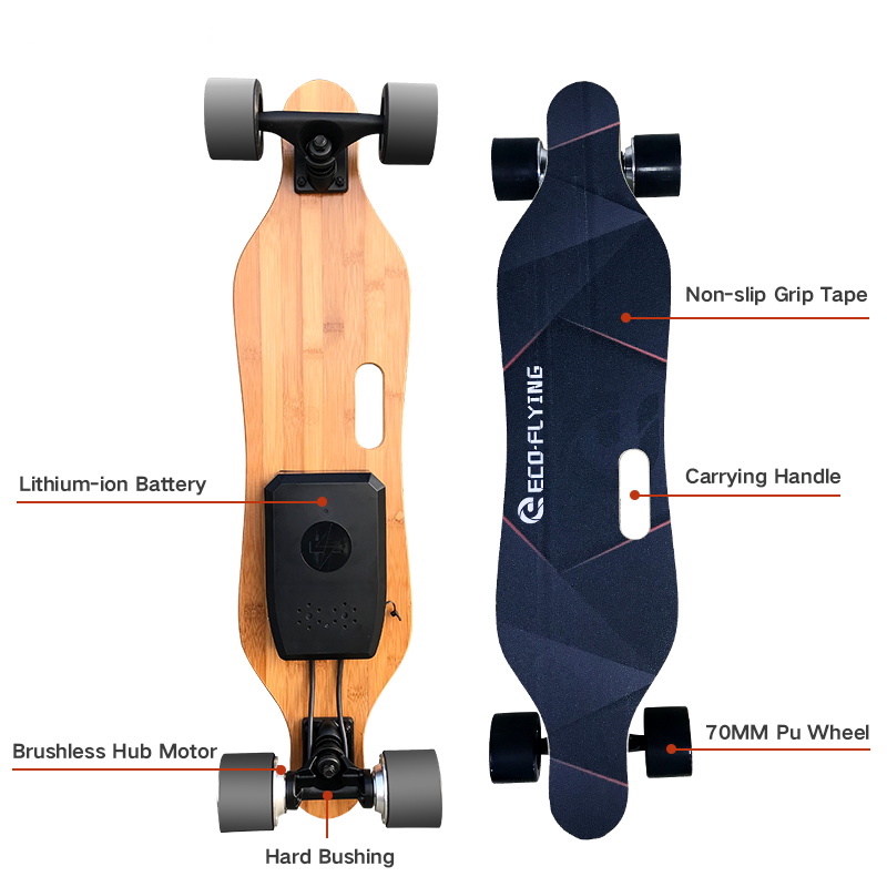 e-Skateboard B82